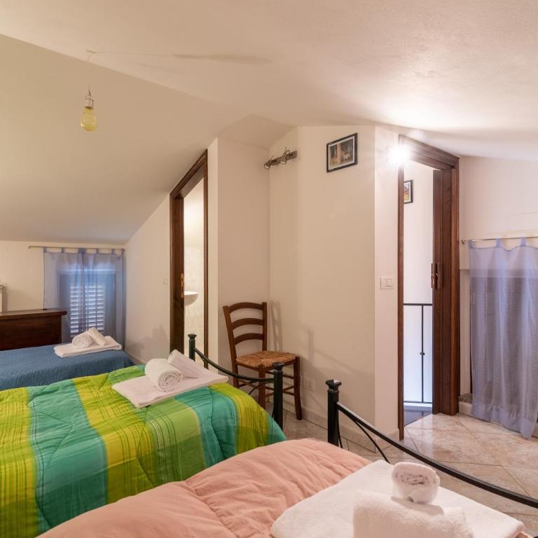 Papà Giuseppe Il Fienile - Casa con 2 Camere da Letto - 18