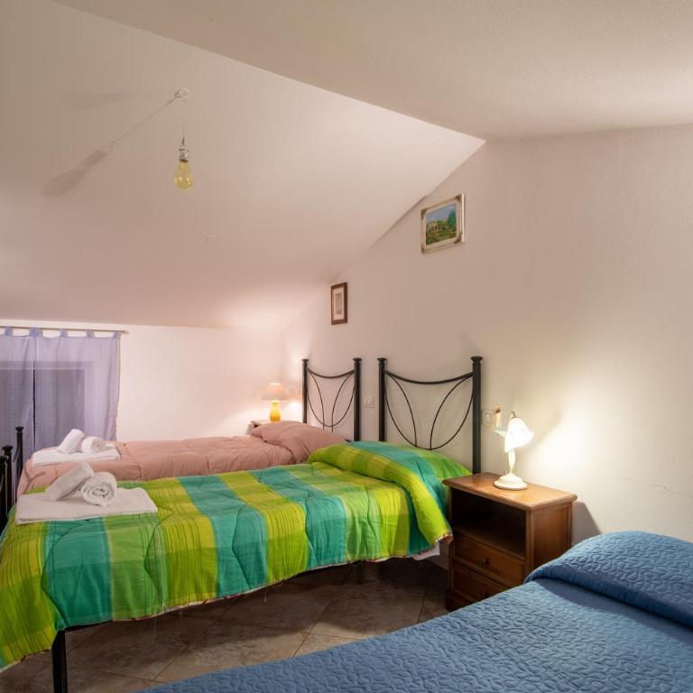 Papà Giuseppe Il Fienile - Casa con 2 Camere da Letto - 6