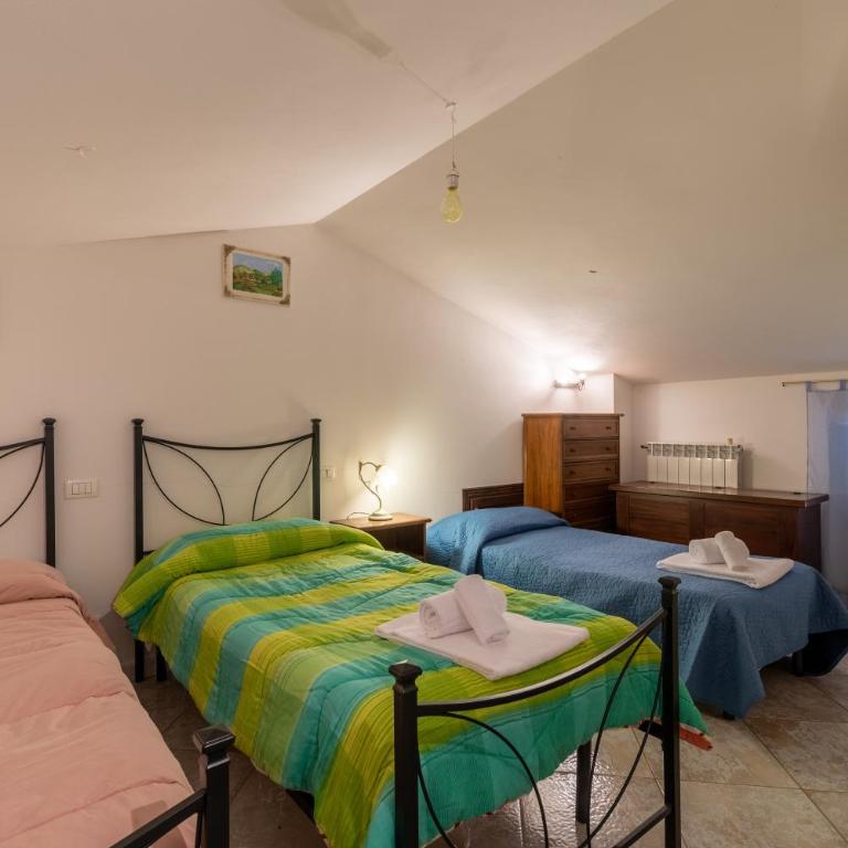 Papà Giuseppe Il Fienile - Casa con 2 Camere da Letto - 7
