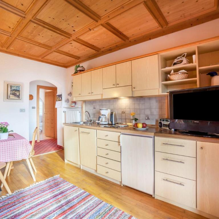 Adang Ferienwohnung Etschtal - Appartamento Superior con 1 Camera da Letto e Balcone - 9
