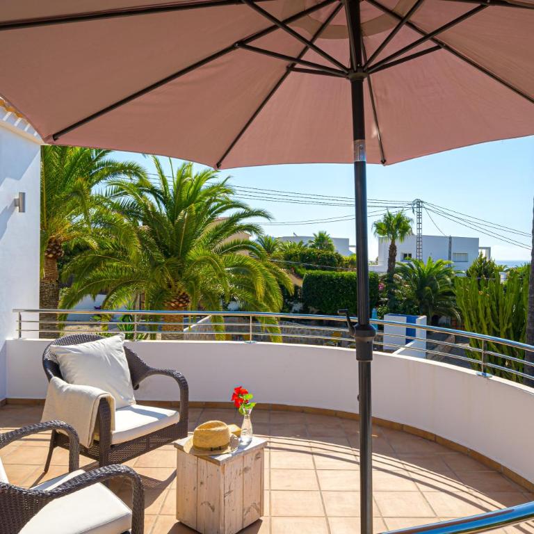Casa Delfin - Villa with Sea View - 25