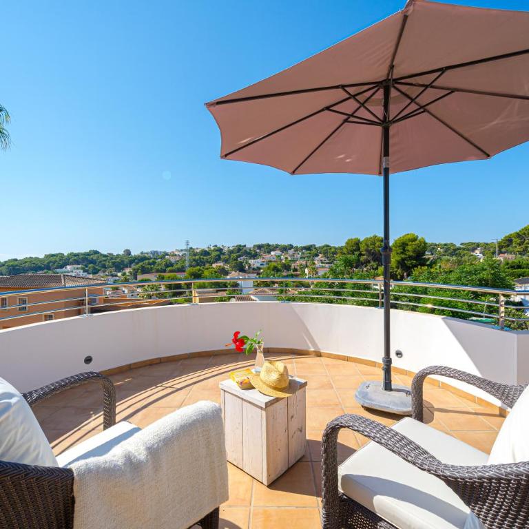 Casa Delfin - Villa with Sea View - 26