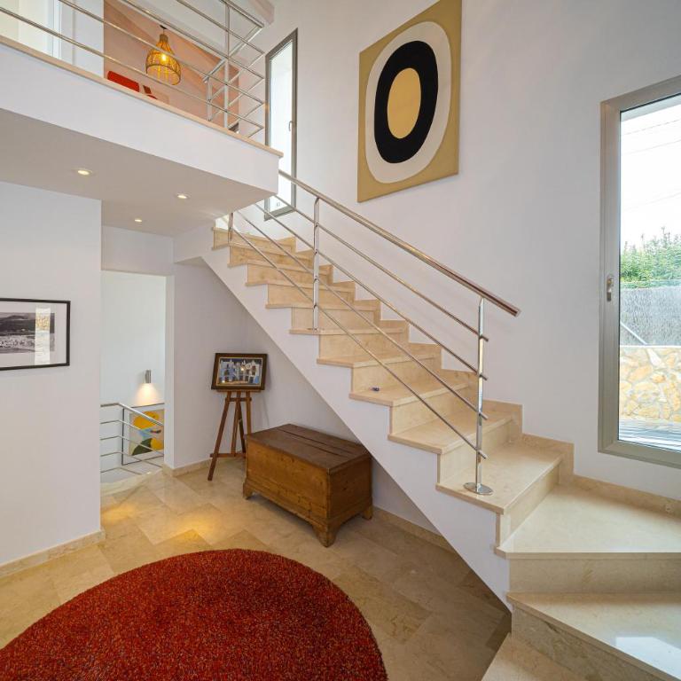Casa Delfin - Villa with Sea View - 13