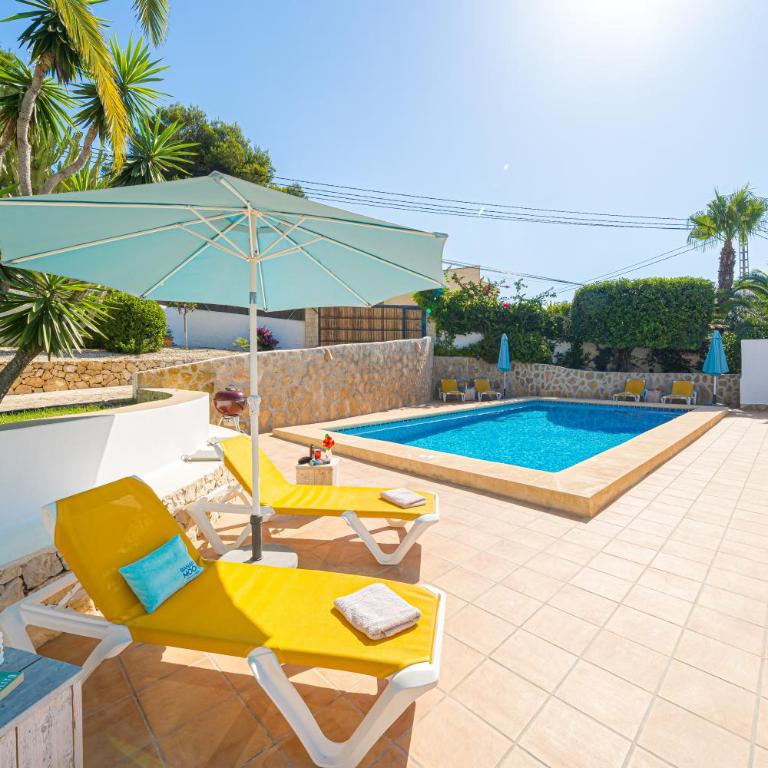 Casa Delfin - Villa with Sea View - 5