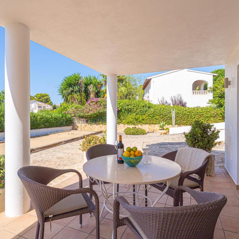 Casa Delfin - Villa with Sea View - 32
