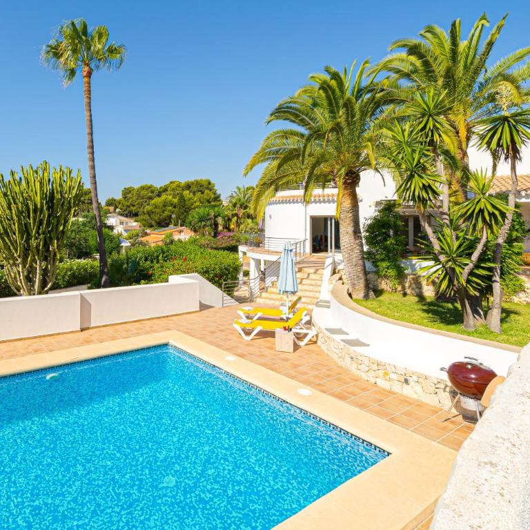 Casa Delfin - Villa with Sea View - 29
