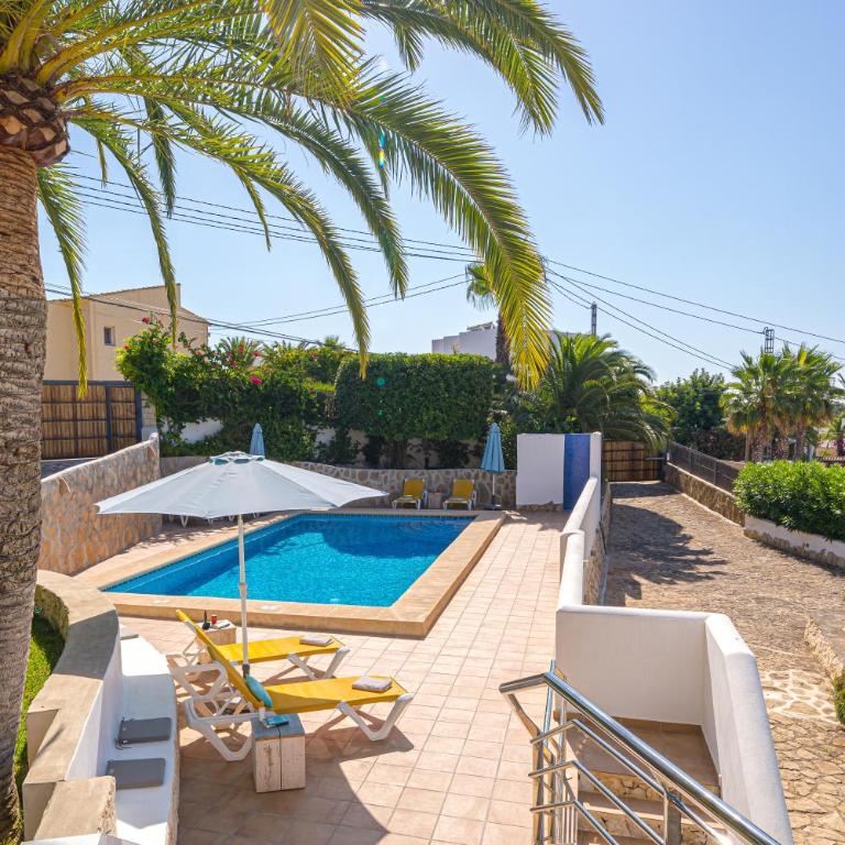 Casa Delfin - Villa with Sea View - 4
