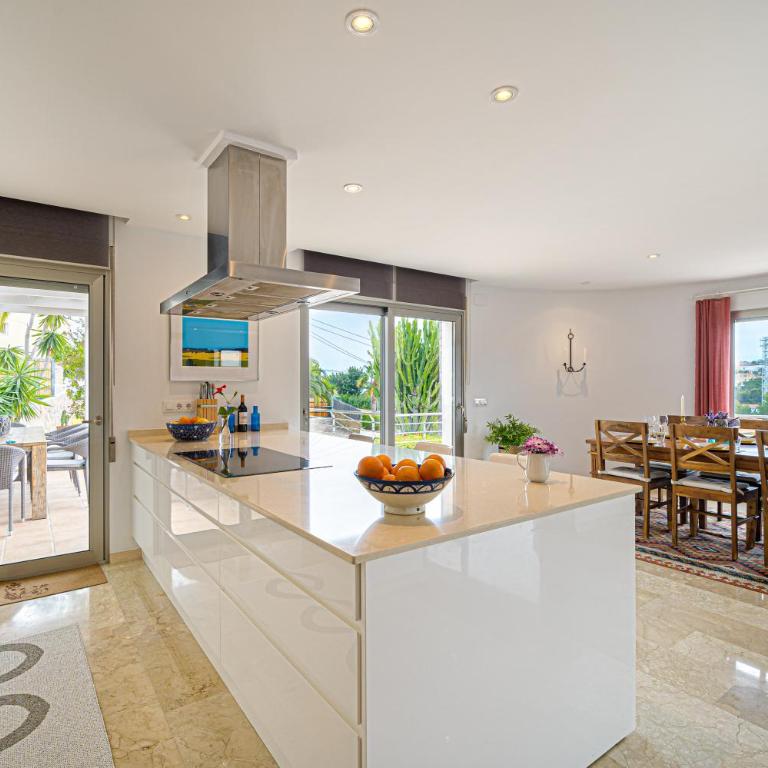 Casa Delfin - Villa with Sea View - 10