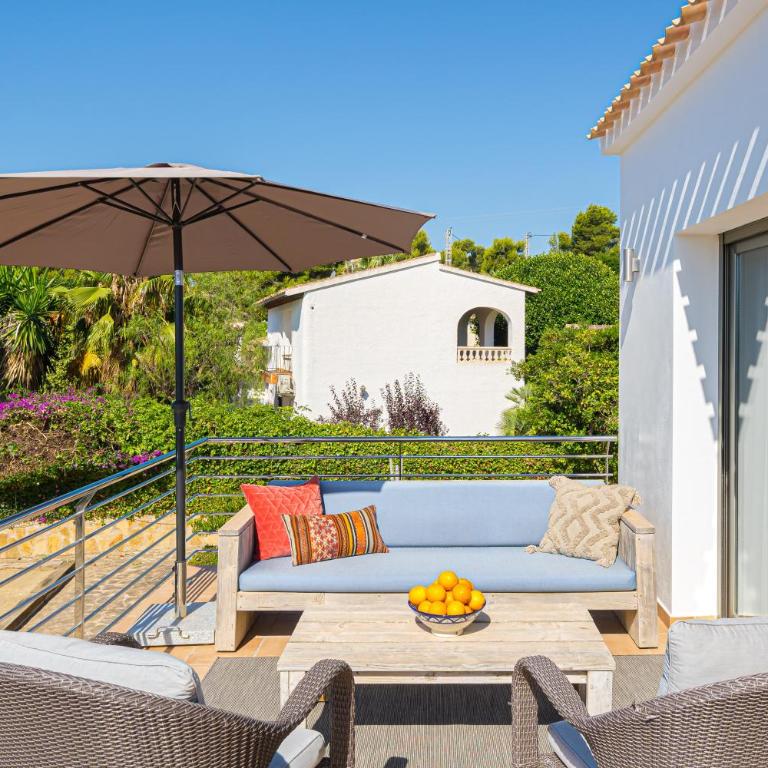 Casa Delfin - Villa with Sea View - 8