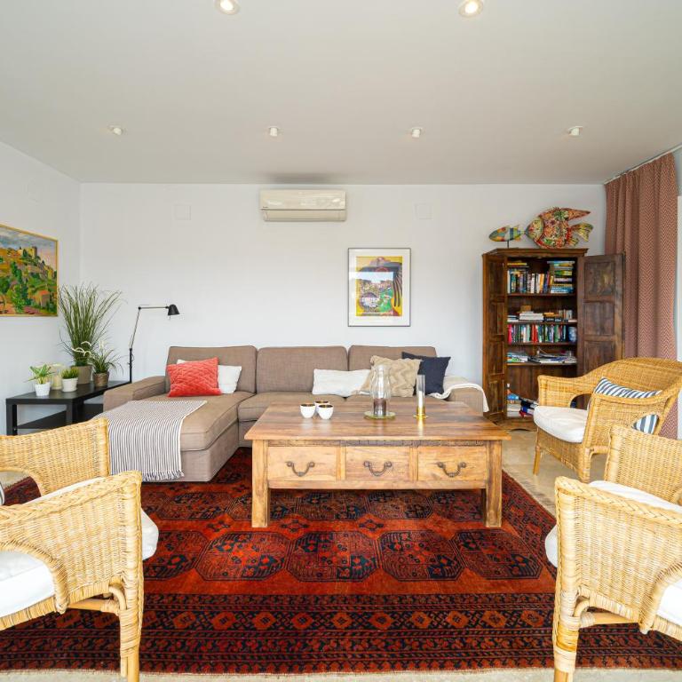 Casa Delfin - Villa with Sea View - 9
