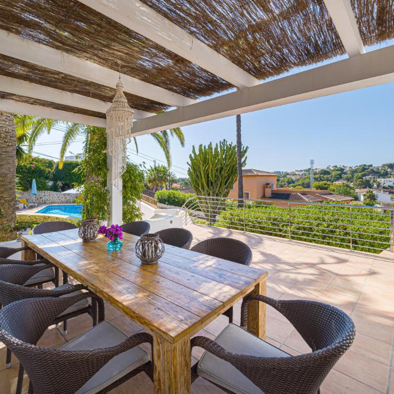 Casa Delfin - Villa with Sea View - 6