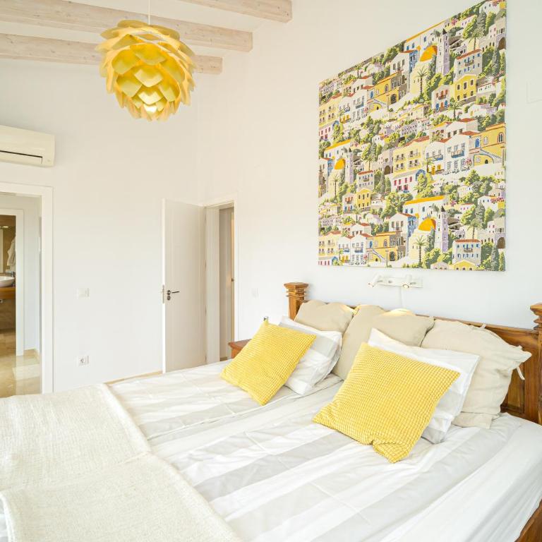 Casa Delfin - Villa with Sea View - 18