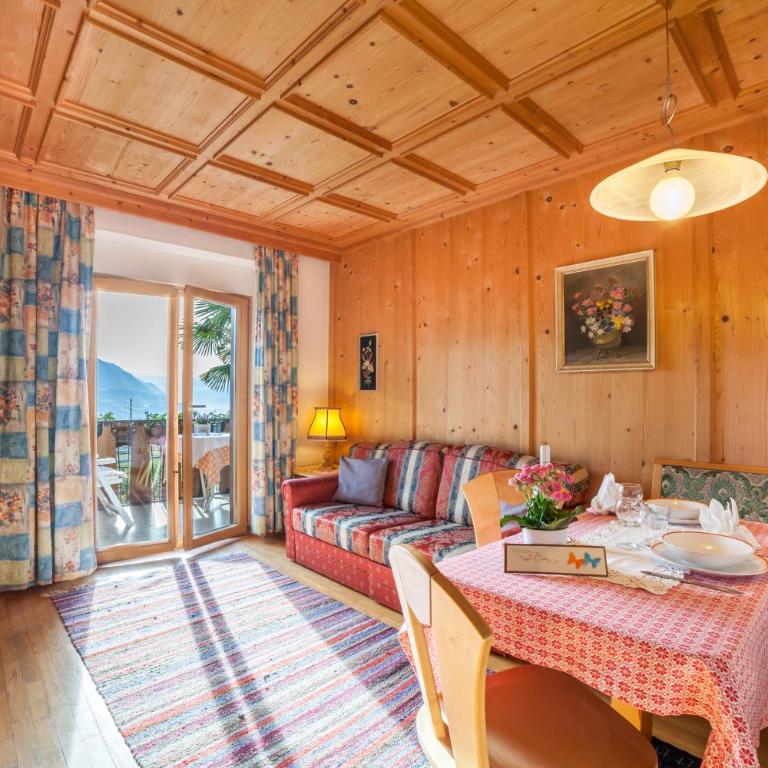Adang Ferienwohnung Etschtal - Appartamento Superior con 1 Camera da Letto e Balcone - 8