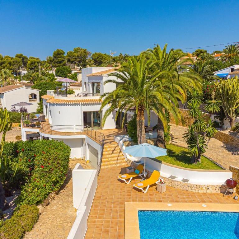 Casa Delfin - Villa with Sea View - 3