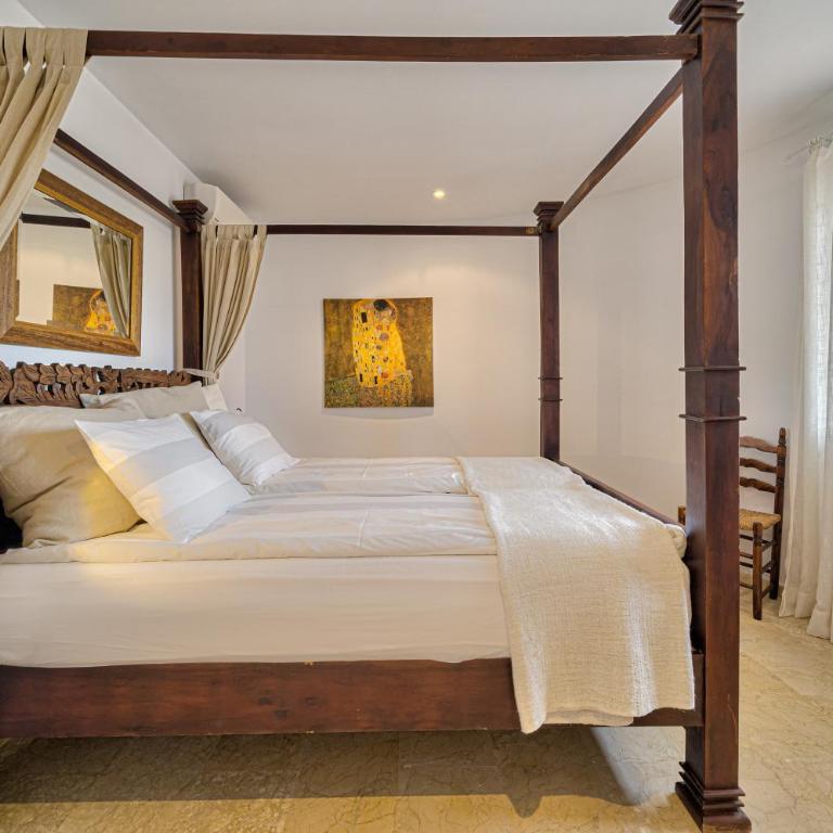 Casa Delfin - Villa with Sea View - 20