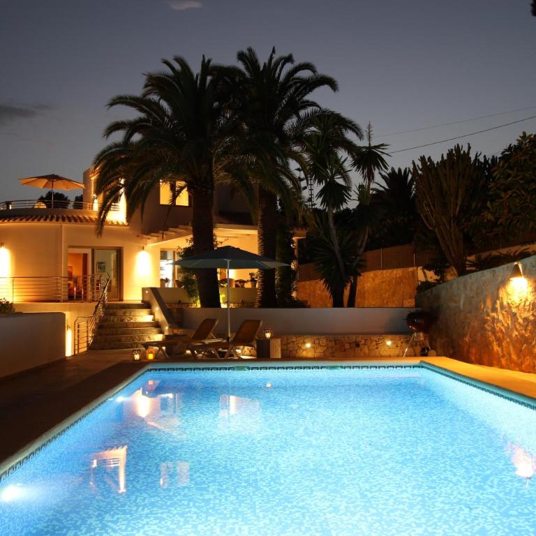 Casa Delfin - Villa with Sea View - 30