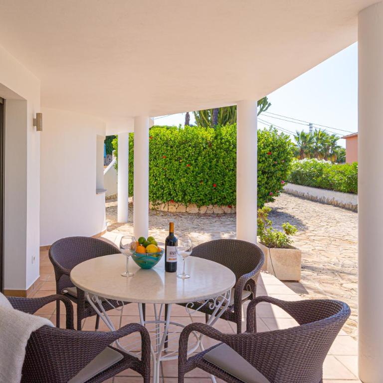 Casa Delfin - Villa with Sea View - 28