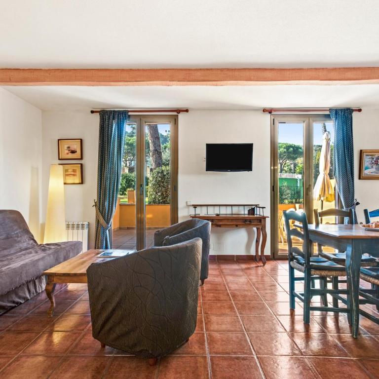 28 Maria Levy's - Villa - Vue sur Jardin - 1