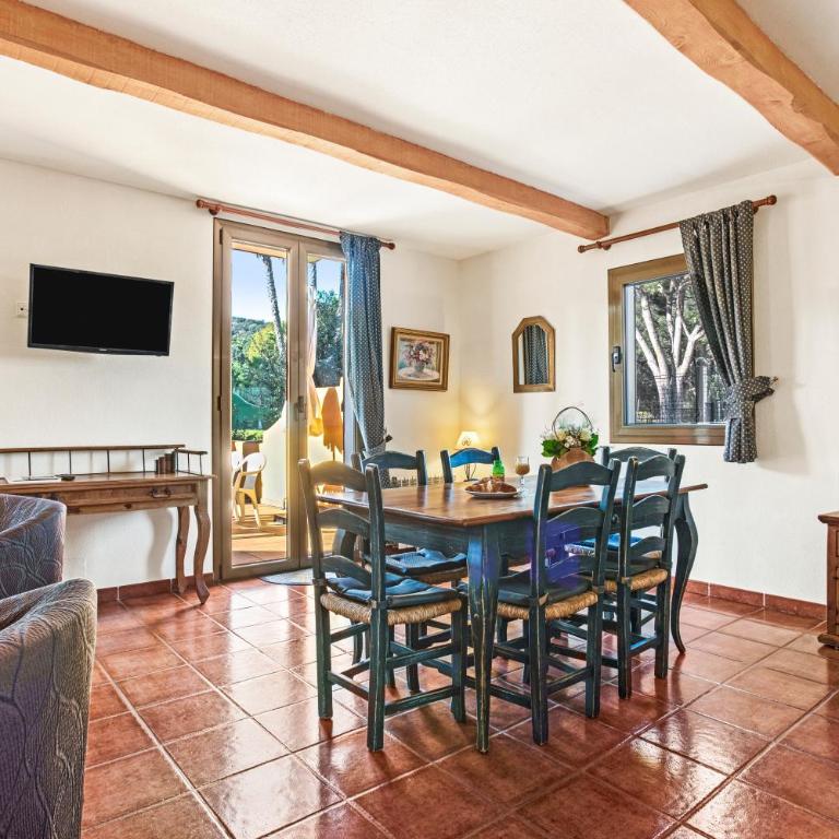 28 Maria Levy's - Villa - Vue sur Jardin - 3
