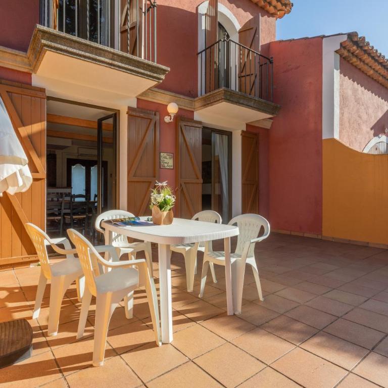 28 Maria Levy's - Villa - Vue sur Jardin - 2