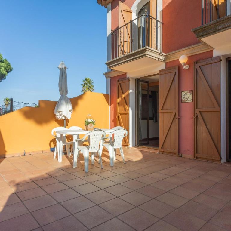 28 Maria Levy's - Villa - Vue sur Jardin - 20