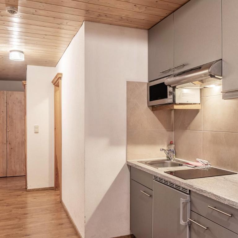 Schwüwong Sportapartments 12 - Deluxe-Apartment mit 2 Schlafzimmern und Gartenblick - 13
