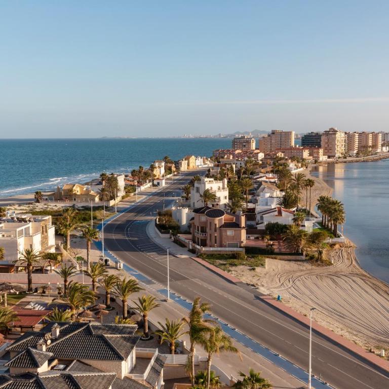 Playa Príncipe Beach La Manga - Casa con 1 dormitorio - 23