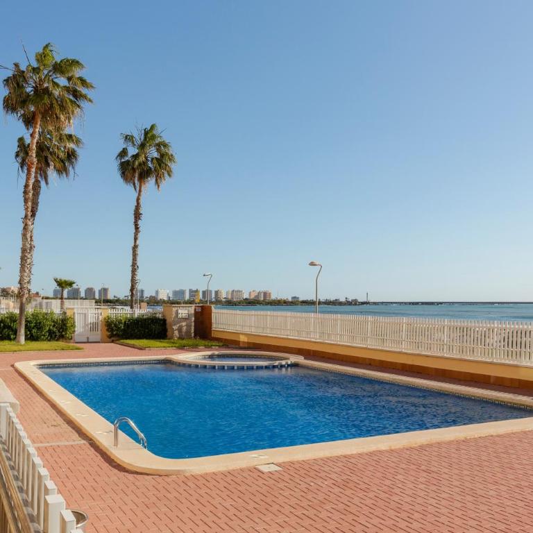Playa Príncipe Beach La Manga - Casa con 1 dormitorio - 2