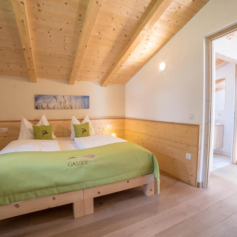 Gasserhof - Chalet B - Chalet mit 3 Schlafzimmern - 11