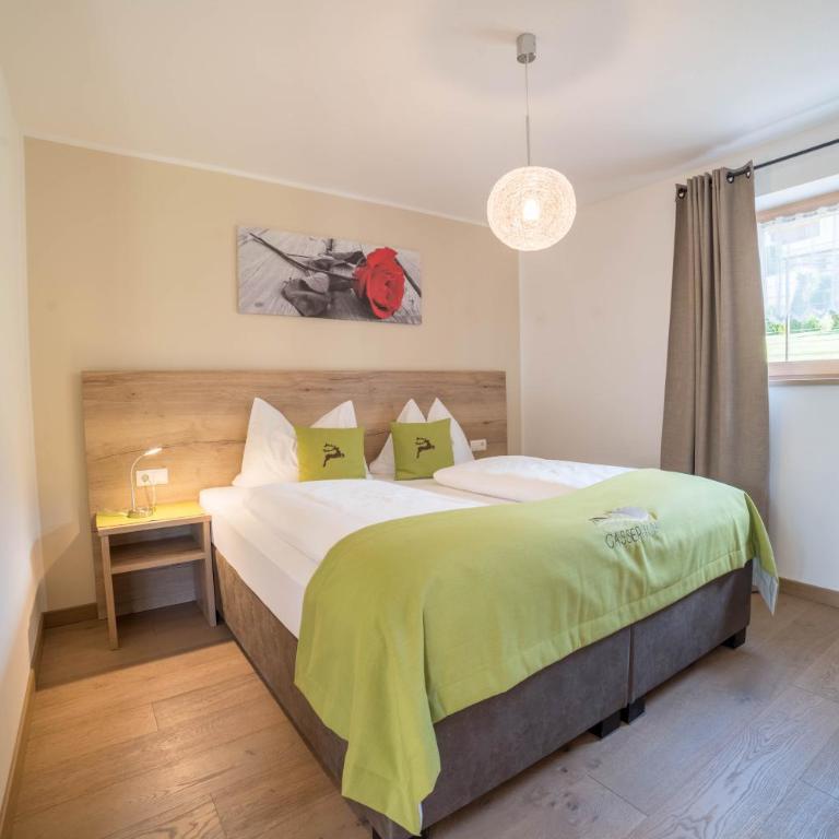 Gasserhof - Chalet B - Chalet mit 3 Schlafzimmern - 10