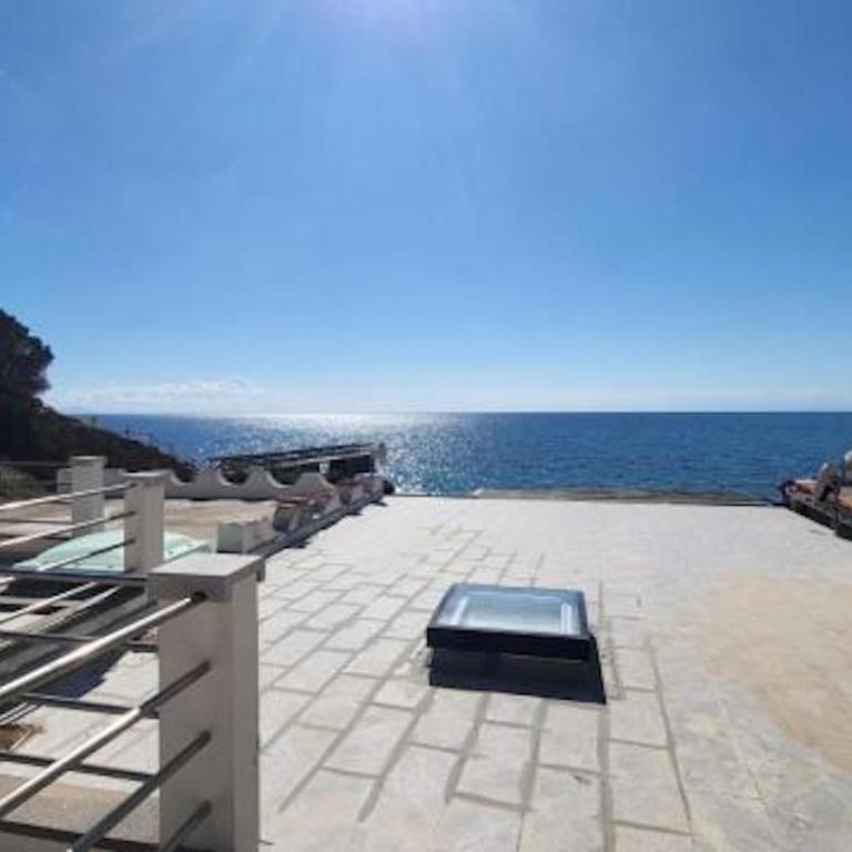 Villa Galatea La Conchiglia - Appartamento Monolocale con Vista Mare - 30