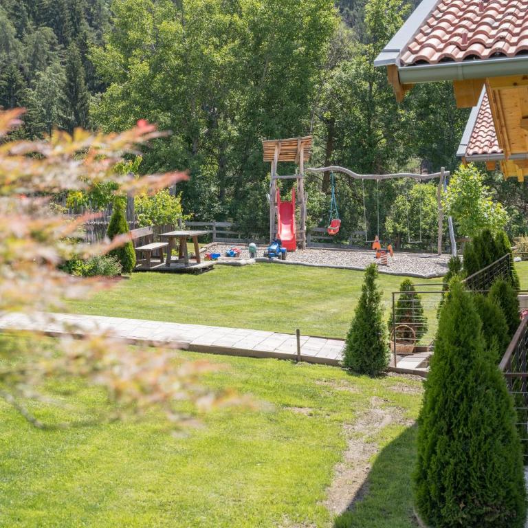 Gasserhof - Chalet B - Chalet mit 3 Schlafzimmern - 22