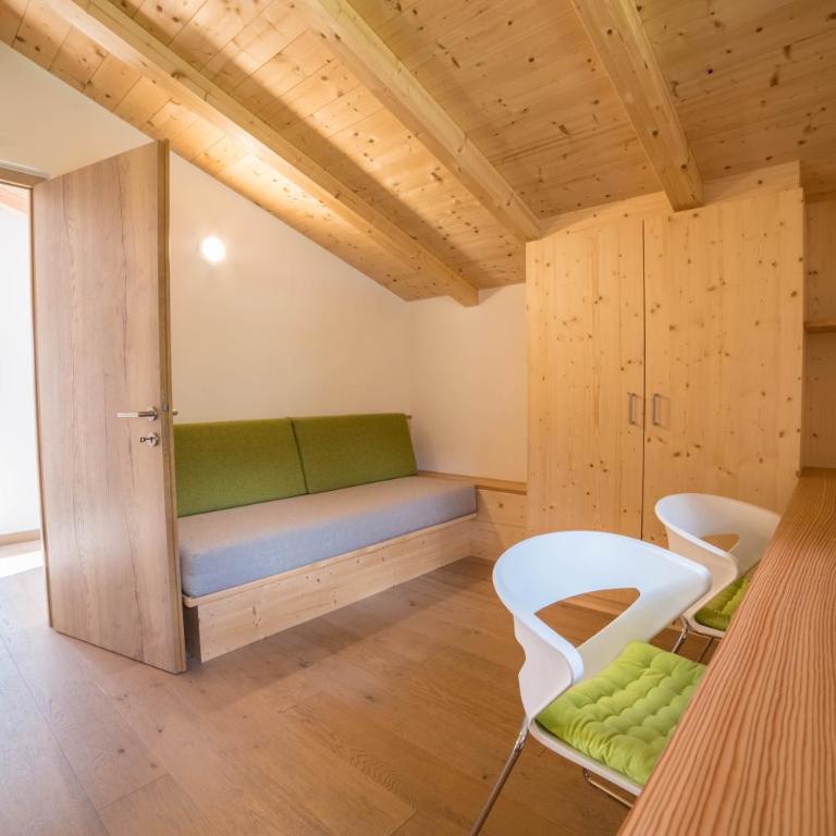 Gasserhof - Chalet B - Chalet mit 3 Schlafzimmern - 14