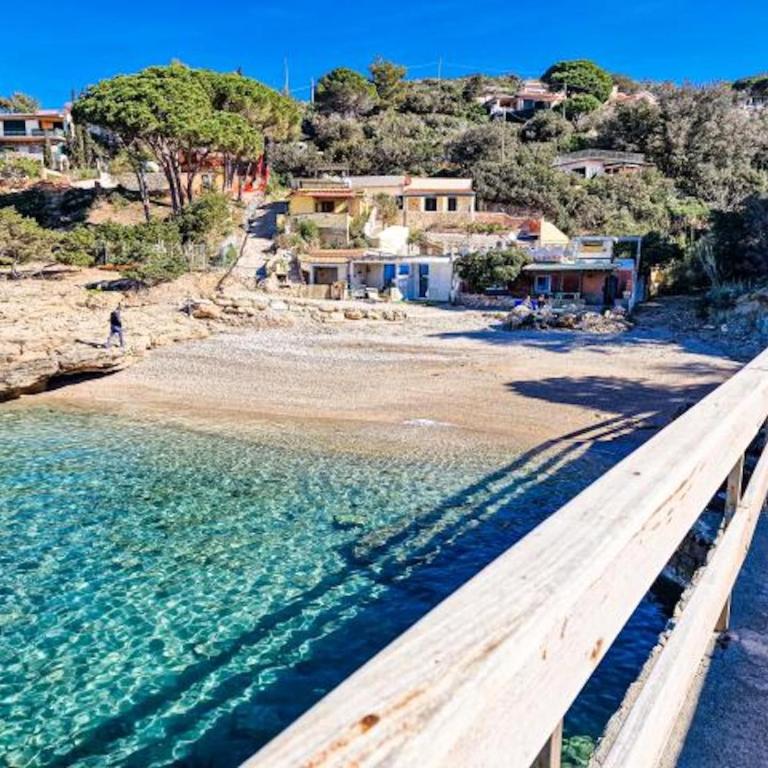 Villa Galatea La Conchiglia - Appartamento Monolocale con Vista Mare - 1