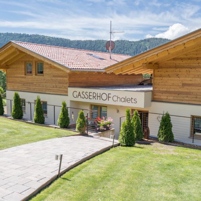 Gasserhof - Chalet B - Chalet mit 3 Schlafzimmern - 21