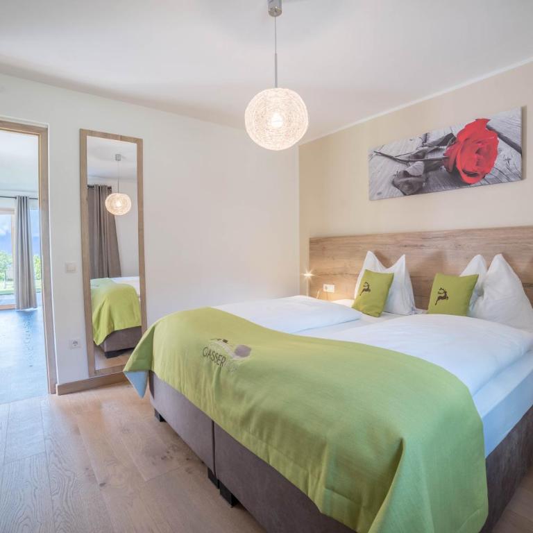 Gasserhof - Chalet B - Chalet mit 3 Schlafzimmern - 5