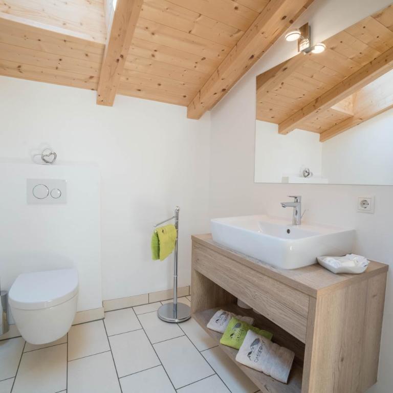 Gasserhof - Chalet B - Chalet mit 3 Schlafzimmern - 19