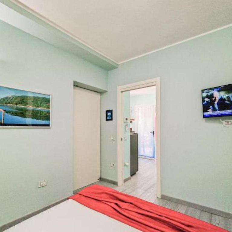 Villa Galatea La Conchiglia - Appartamento Monolocale con Vista Mare - 11