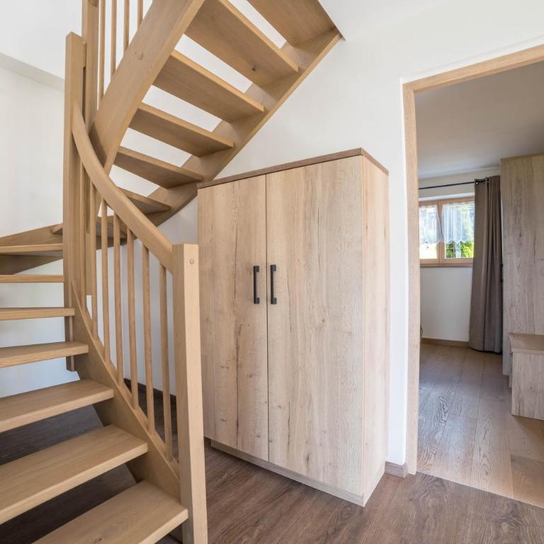 Gasserhof - Chalet B - Chalet mit 3 Schlafzimmern - 9