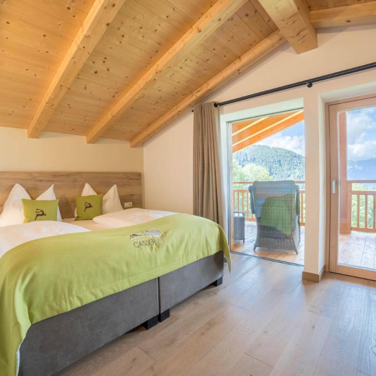 Gasserhof - Chalet B - Chalet mit 3 Schlafzimmern - 16