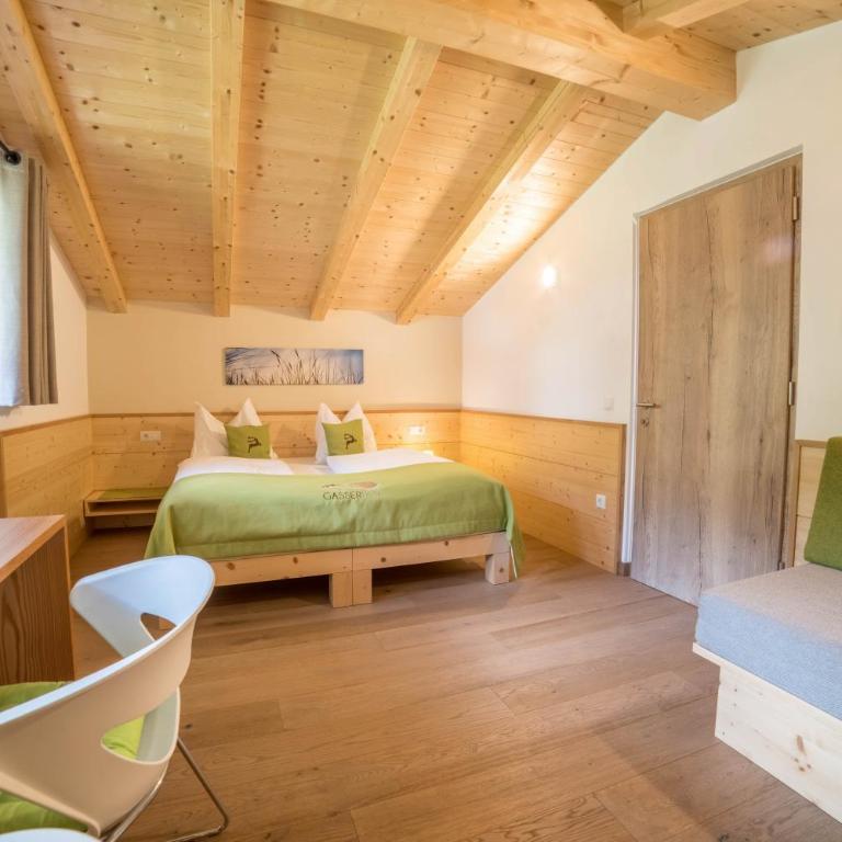 Gasserhof - Chalet B - Chalet mit 3 Schlafzimmern - 12