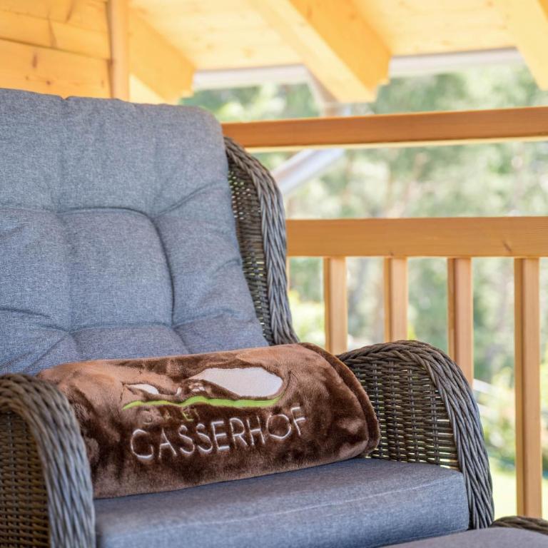 Gasserhof - Chalet B - Chalet mit 3 Schlafzimmern - 17
