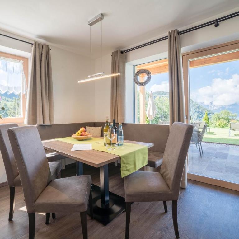 Gasserhof - Chalet B - Chalet mit 3 Schlafzimmern - 4