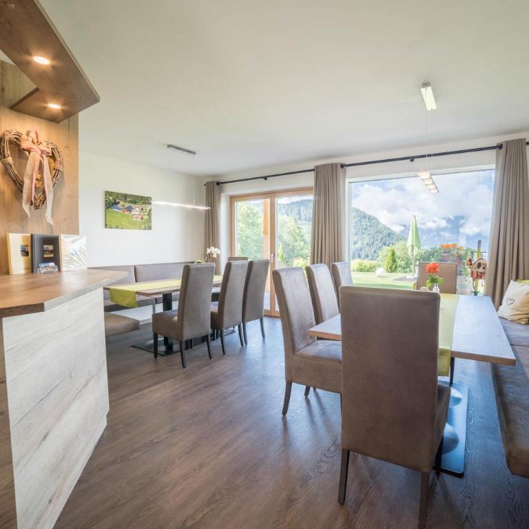 Gasserhof - Chalet B - Chalet mit 3 Schlafzimmern - 2