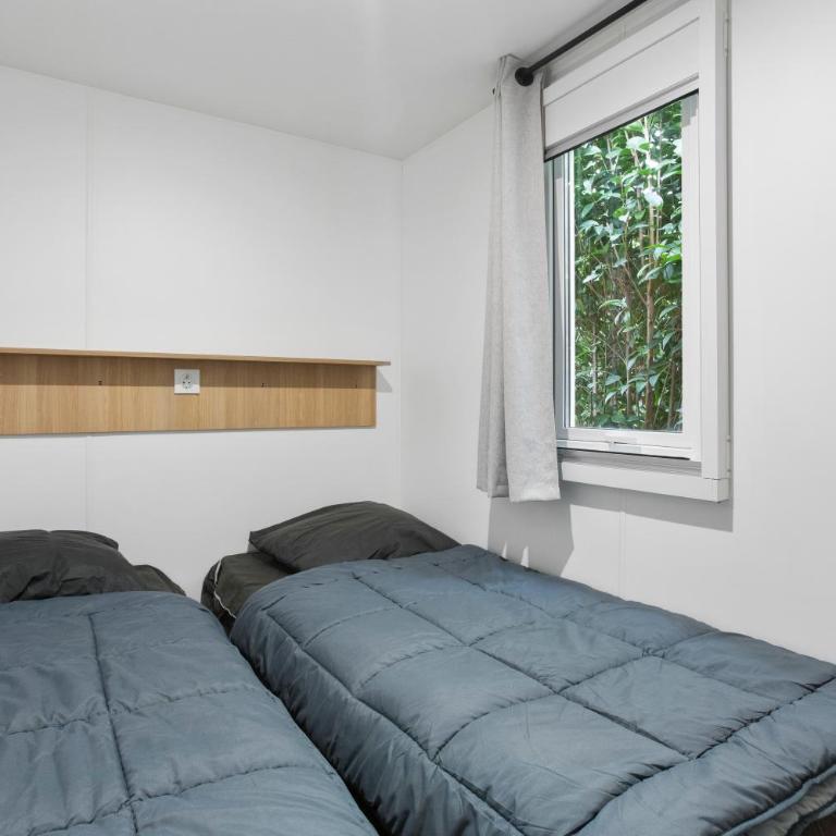 Mobile Home Le Montourey Forum 80 - Bungalow Deluxe - Vue sur Jardin - 12
