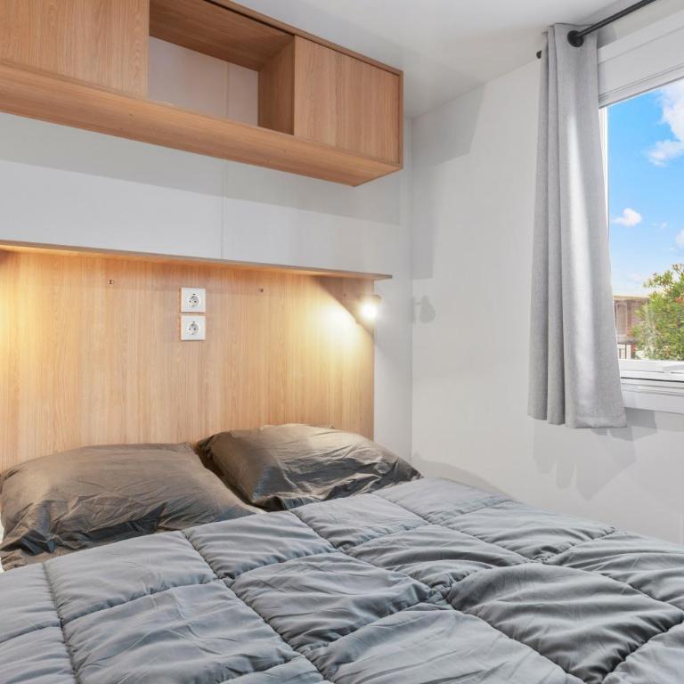 Mobile Home Le Montourey Forum 80 - Bungalow Deluxe - Vue sur Jardin - 10