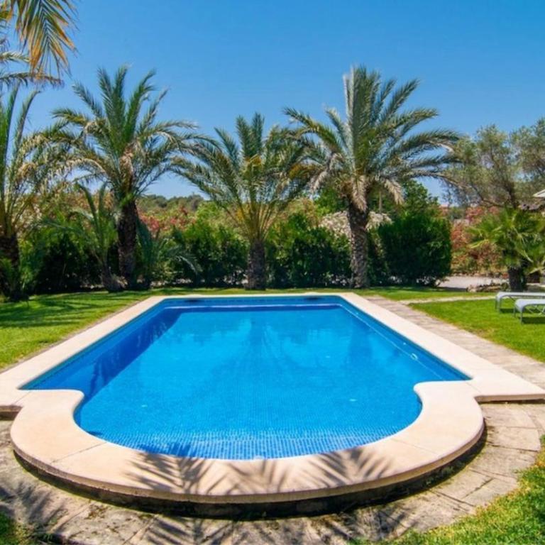 Rustica - Villa con vistas al jardín - 17