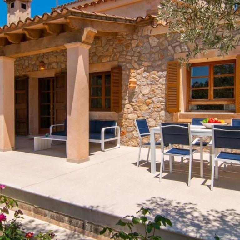 Rustica - Villa con vistas al jardín - 19