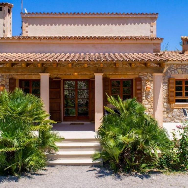 Rustica - Villa con vistas al jardín - 20
