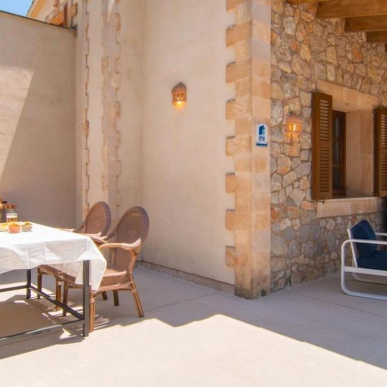 Rustica - Villa con vistas al jardín - 16